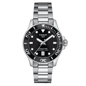 TISSOT WATCH SEASTAR 1000 36mm QUARTZ T1202101105100 - Vincent Watch