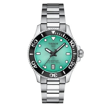 TISSOT WATCH SEASTAR 1000 36mm QUARTZ T1202101109100 - Vincent Watch