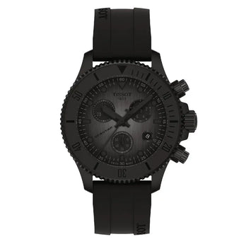 TISSOT WATCH SEASTAR 1000 CHRONOGRAPH 38MM T1202173706100 - Vincent Watch