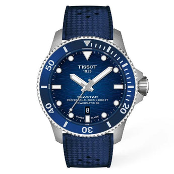 TISSOT WATCH SEASTAR 2000 PROFESSIONAL 44MM T1209071704100 - Vincent Watch