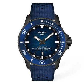 TISSOT WATCH SEASTAR 2000 PROFESSIONAL 44MM T1209073704100 - Vincent Watch