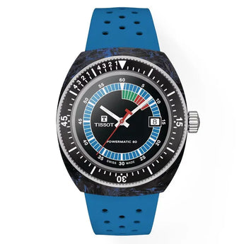 TISSOT WATCH SIDERAL S POWERMATIC 80 41MM T1454079705701 - Vincent Watch