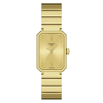 TISSOT WATCH SRV 30MM QUARTZ T1601103302300 - Vincent Watch