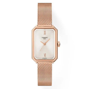 TISSOT WATCH SRV 30MM QUARTZ T1601103303300 - Vincent Watch