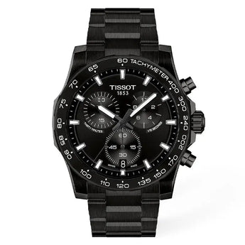 TISSOT WATCH SUPERSPORT CHRONO 42MM T1254173305100 - Vincent Watch