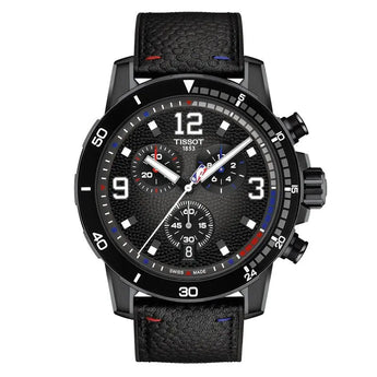 TISSOT WATCH SUPERSPORT CHRONO NBA Special Edition 45MM T1256173706700 - Vincent Watch