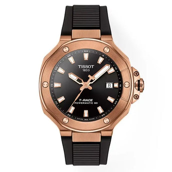 TISSOT WATCH T - RACE AUTOMATIC 41MM T1418073705100 - Vincent Watch