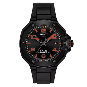 TISSOT WATCH T - RACE AUTOMATIC 41MM T1418073705700 - Vincent Watch