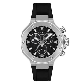 TISSOT WATCH T - RACE CHRONO 38MM T1418171705100 - Vincent Watch