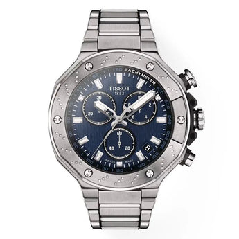 TISSOT WATCH T - RACE CHRONOGRAPH 45MM T1414171104100 - Vincent Watch