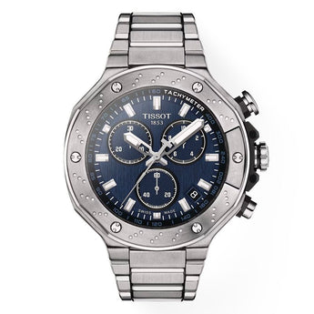 TISSOT WATCH T - RACE CHRONOGRAPH 45MM T1414171104100 - Vincent Watch