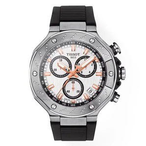 TISSOT WATCH T - RACE CHRONOGRAPH 45MM T1414171701100 - Vincent Watch
