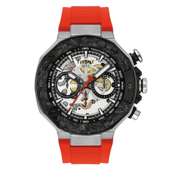 TISSOT WATCH T - RACE CHRONOGRAPH AUTOMATIC MOTORGP 2026 LE 45MM T1414622705100 - Vincent Watch