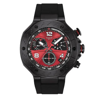 TISSOT WATCH T - RACE CHRONOGRAPH MOTORGP 2026 LE 45MM T1414173742200 - Vincent Watch