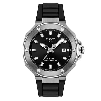 TISSOT WATCH T - RACE POWERMATIC 80 41MM T1418071705100 - Vincent Watch