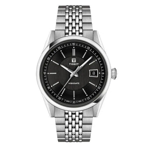 TISSOT WATCH VISODATE POWERMATIC 80 39MM T1574071105100 - Vincent Watch