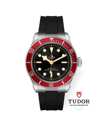 TUDOR Watch Black Bay 41mm M7941A1A0RU - 0002 - Vincent Watch