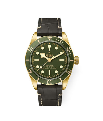 TUDOR Watch Black Bay 58 18K 39mm M79018V - 0001 - Vincent Watch