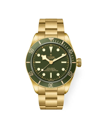 TUDOR Watch Black Bay 58 18K 39mm M79018V - 0006 - Vincent Watch