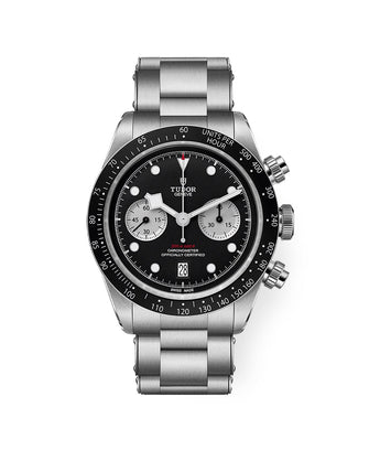 TUDOR Watch Black Bay Chrono 41mm M79360N - 0011 - Vincent Watch