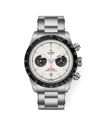 TUDOR Watch Black Bay Chrono 41mm M79360N - 0012 - Vincent Watch