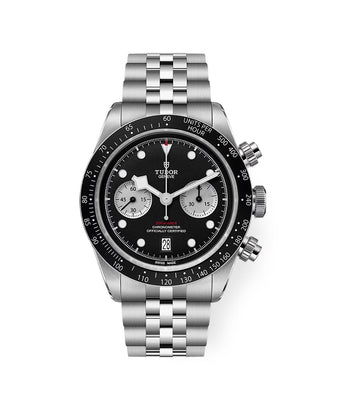 TUDOR Watch Black Bay Chrono 41mm M79360N - 0013 - Vincent Watch