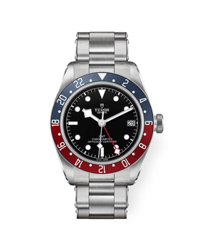TUDOR Watch Black Bay GMT 41mm M79830RB - 0001 - Vincent Watch
