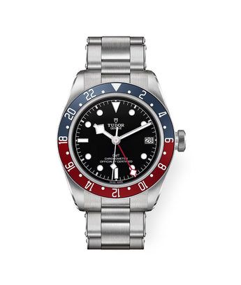 TUDOR Watch Black Bay GMT 41mm M79830RB - 0001 - Vincent Watch