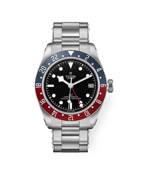 TUDOR Watch Black Bay GMT 41mm M79830RB - 0001 - Vincent Watch