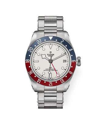 TUDOR Watch Black Bay GMT 41mm M79830RB - 0010 - Vincent Watch