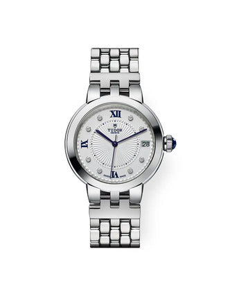 TUDOR Watch Clair de Rose 34mm M35800 - 0004 - Vincent Watch