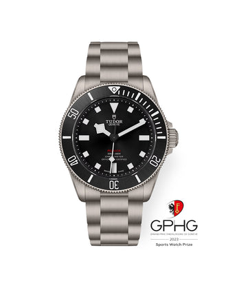TUDOR Watch Pelagos 39 39mm M25407N - 0001 - Vincent Watch