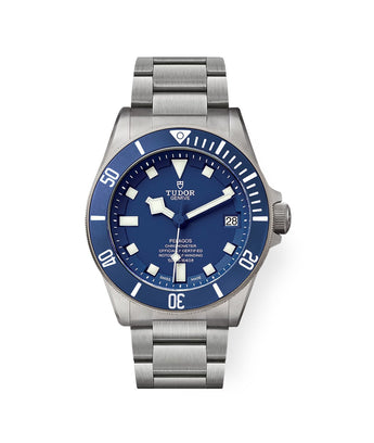 TUDOR Watch Pelagos 42mm M25600TB - 0001 - Vincent Watch