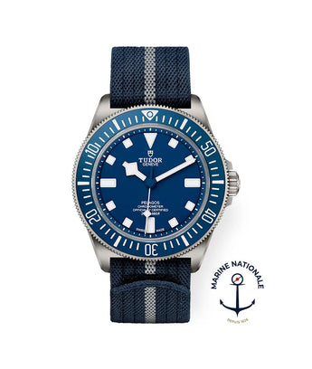 TUDOR Watch Pelagos FXD 42mm M25707B/XX - 0001 - Vincent Watch