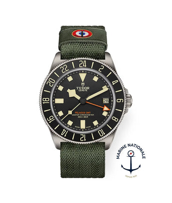 TUDOR Watch Pelagos FXD GMT 42mm M2542G267NU - 0002 - Vincent Watch