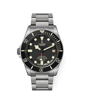 TUDOR Watch Pelagos LHD 42mm M25610TNL - 0001 - Vincent Watch