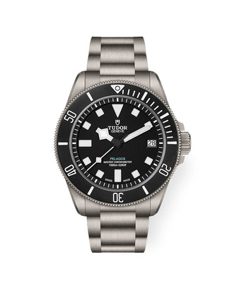 TUDOR Watch Pelagos Ultra 43mm M2543C1A7NU - 0001 - Vincent Watch