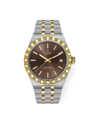TUDOR Watch Royal 36mm M2836C1A3 - 0001 - Vincent Watch