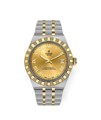 TUDOR Watch Royal 36mm M2836C1A3 - 0002 - Vincent Watch