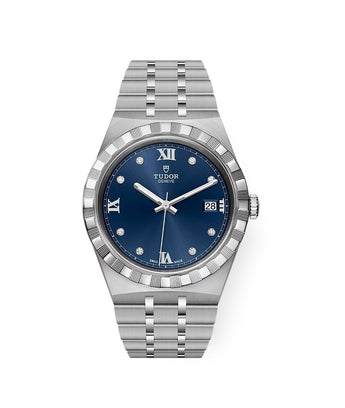 TUDOR Watch Royal 38mm M28500 - 0006 - Vincent Watch