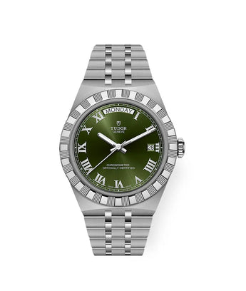 TUDOR Watch Royal 40mm M2840D1A0 - 0003 - Vincent Watch