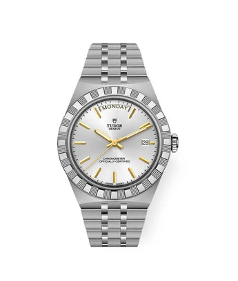 TUDOR Watch Royal 40mm M2840D1A0 - 0004 - Vincent Watch