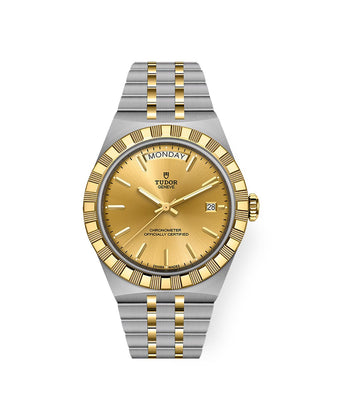 TUDOR Watch Royal 40mm M2840D1A3 - 0002 - Vincent Watch