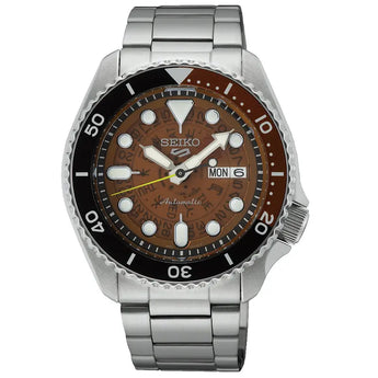 SEIKO 5 WATCH SKX AUTOMATIC 42.5MM SRPJ47K1 SEIKO 5