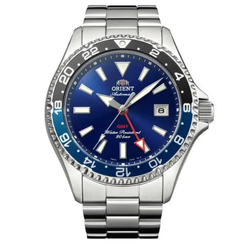 ORIENT Automatic MAKO GMT Diver 42.8mm RA-BC0003L ORIENT