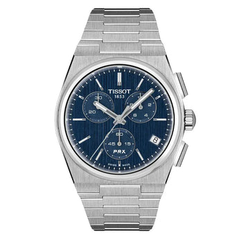 TISSOT WATCH PRX QUARTZ CHRONOGRAPH 41MM T1374171104100 TISSOT