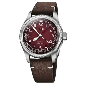 ORIS BIG CROWN POINTER DATE ORIS X CERVO VOLANTE 40MM 01 754 7785 4038-Set ORIS