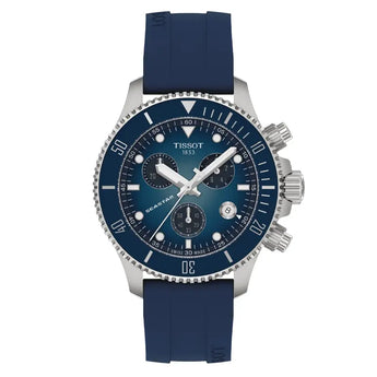 TISSOT WATCH SEASTAR 1000 CHRONOGRAPH 38MM T1202171704100 TISSOT