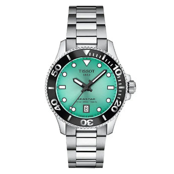 TISSOT WATCH SEASTAR 1000 36mm QUARTZ T1202101109100 TISSOT
