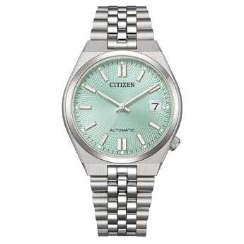 CITIZEN WATCH AUTOMATIC TSUYOSA 37MM NK0030-51X CITIZEN